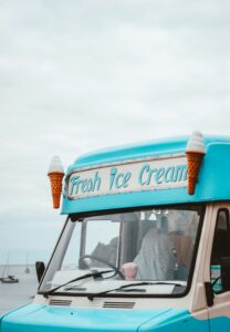 Ice Cream Van