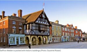 Saffron Walden Market